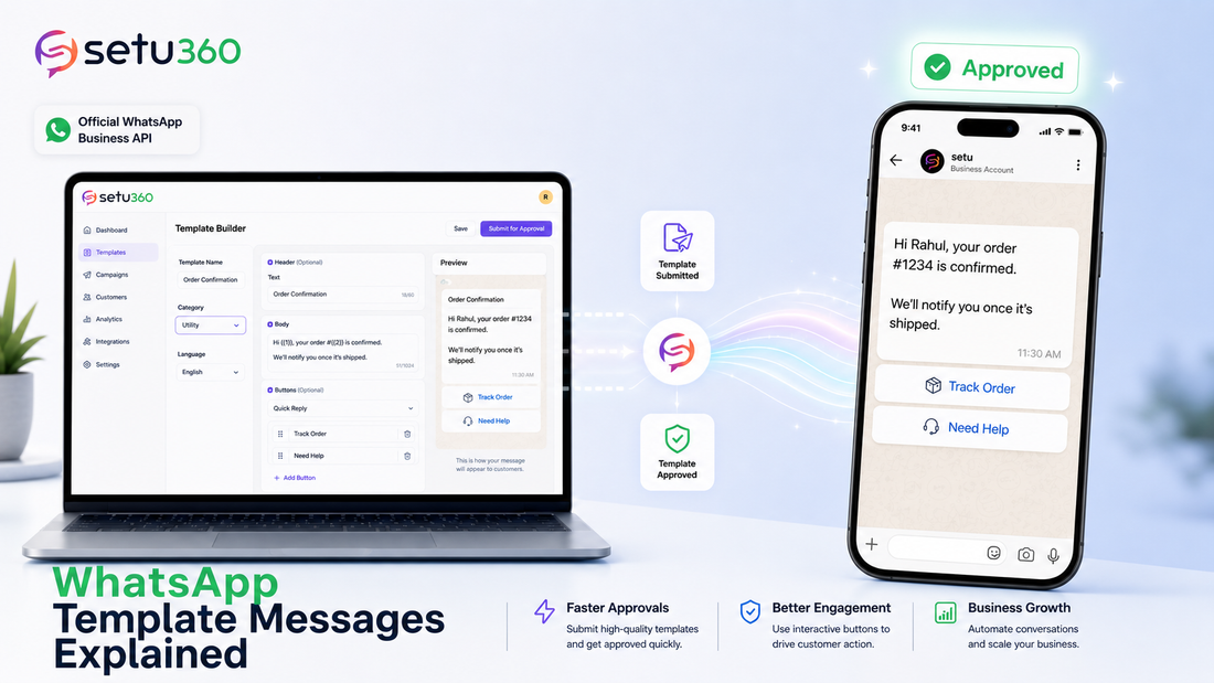WhatsApp Template Messages