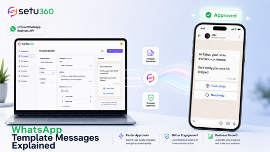 WhatsApp Template Messages