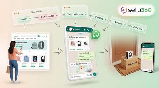 WhatsApp Automation for Ecommerce: The Complete Guide (2025)