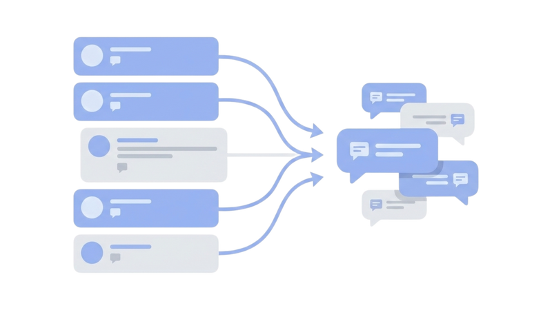 Comment to Messenger Automation